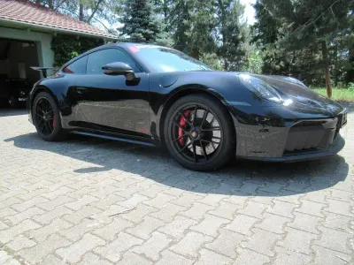 Gebraucht Porsche 992 541 PS (397 kW) 2025 Schwarz Coupé