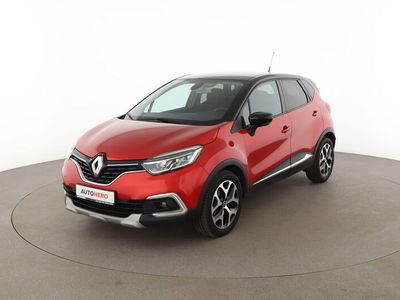 gebraucht Renault Captur 1.3 TCe Collection, Benzin, 17.190 €