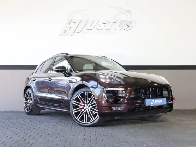 Gebraucht Porsche Macan GTS