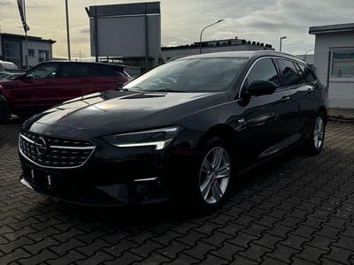 Gebraucht Opel Insignia Elegance 174 PS (127 kW) 2021 Braun Kombi