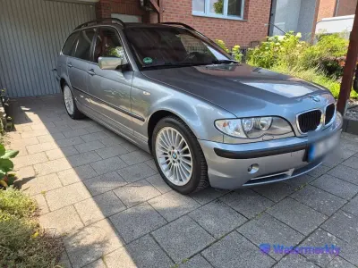 Gebraucht BMW 330 Exclusive 231 PS (169 kW) 2004 Grau Kombi