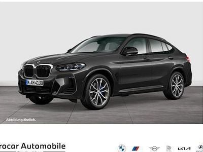 Gebraucht BMW X4 Shadowline 340 PS (250 kW) 2023 Grau SUV
