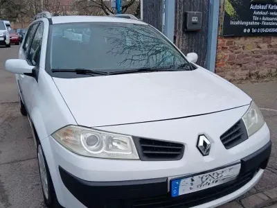 Occasion Renault Mégane