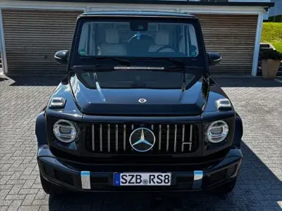 Gebraucht Mercedes G400