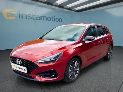 Gebraucht Hyundai i30