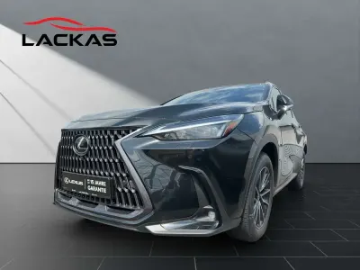 Neu Lexus NX350h Executive Line 243 PS (178 kW) 2026 Graphite black SUV