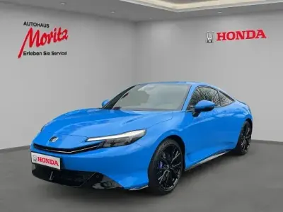 Gebraucht Honda Prelude Advance 200 PS (147 kW) 2026 Blau Coupé