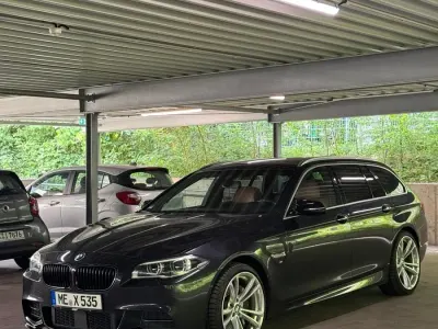 Gebraucht BMW 535