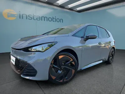 Gebraucht Cupra Born 169 kW (231 PS) 2024 Grau Kleinwagen