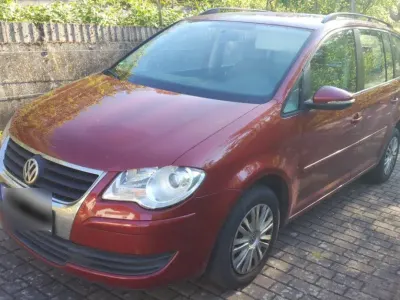 Gebraucht VW Touran 140 PS (102 kW) 2010 Van / Kleinbus