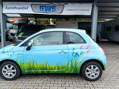 Gebraucht Fiat 500