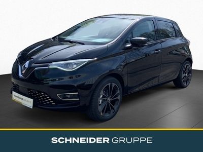 gebraucht Renault Zoe Paket Iconic EV50 135hp