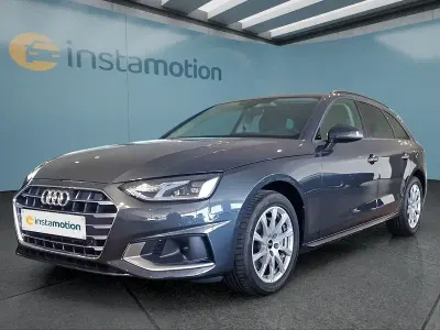 Gebraucht Audi A4 204 PS (150 kW) 2024 Grau Kombi