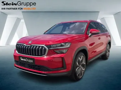 Gebraucht Skoda Kodiaq