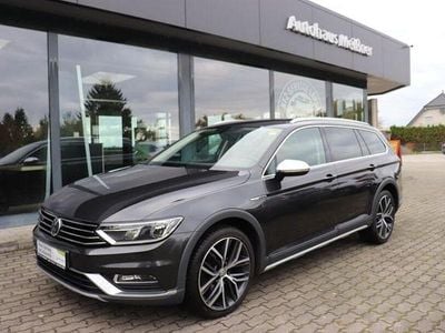 Gebraucht VW Passat Alltrack 190 PS (139 kW) 2018 Grau Kombi