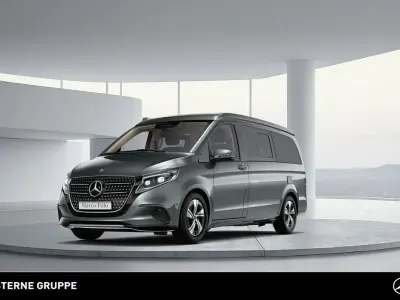 Gebraucht Mercedes V220 Marco Polo 163 PS (119 kW) 2026 Grau Van / Kleinbus