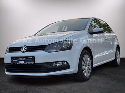 gebraucht VW Polo V BMT *29TKM*1HAND/TEMPOMT/KLIMA/GARANTIE