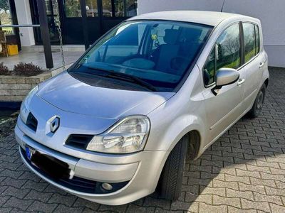 gebraucht Renault Modus Modus1.2 16V Authentique