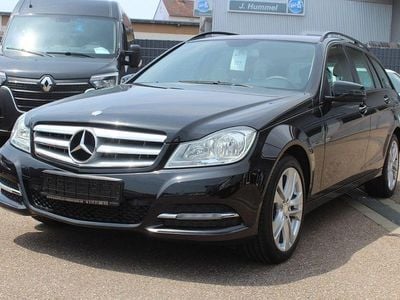 Mercedes C180