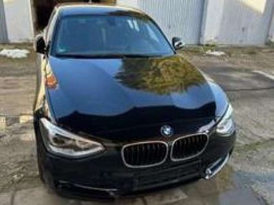 gebraucht BMW 116 116 d Sportline/Shadow Line