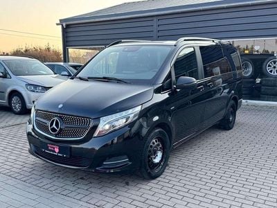 Gebraucht Mercedes V250 AMG Edition 1 190 PS (139 kW) 2014 Schwarz Van / Kleinbus
