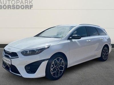 Gebraucht Kia Ceed Sportswagon GT-Line 150 PS (110 kW) 2025 Deluxeweiss Kombi