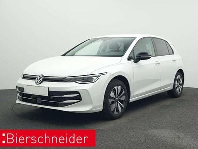Occasion VW Golf VIII Goal 150 ch (110 kW) 2025 Blanc Berline