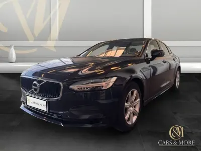 Gebraucht Volvo S90 Momentum 190 PS (139 kW) 2019 Magic blue Limousine