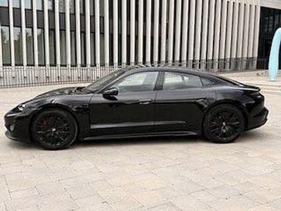 Porsche Taycan GTS