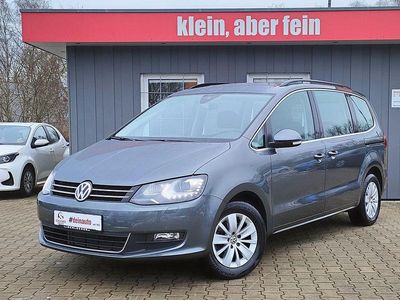 Usata VW Sharan 150 CV (110 kW) 2022 Grigio Monovolume