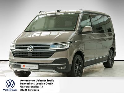 gebraucht VW California T6.1NFZ T6.1Ocean Aufstelldach Motor: 2,0 l TDI SCR 110 kW Getrie Navi