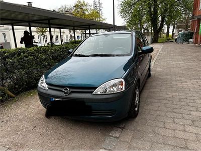 Gebraucht Opel Corsa 90 PS (66 kW) 2002 Kleinwagen