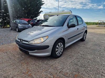 gebraucht Peugeot 206 HDi 90 Style