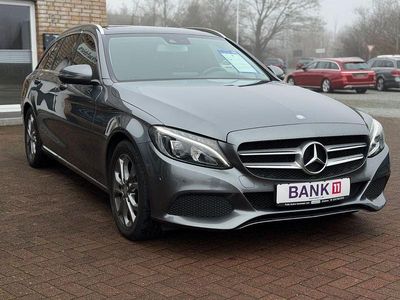 Gebraucht Mercedes 220 170 PS (125 kW) 2016 Grau Kombi