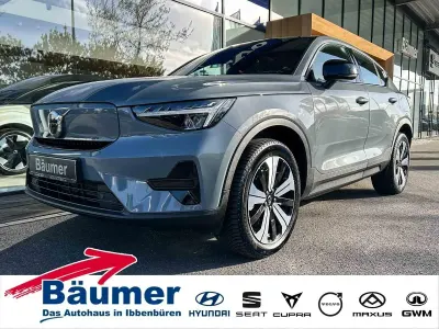Gebraucht Volvo C40 Plus 169 kW (231 PS) 2023 Grau SUV