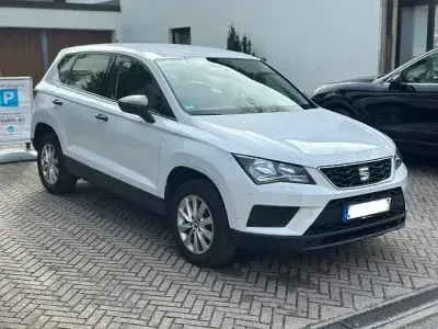 Gebraucht Seat Ateca