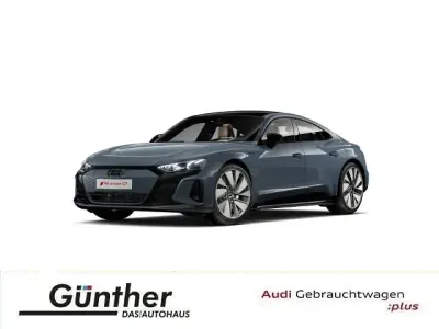 Gebraucht Audi e-tron GT quattro