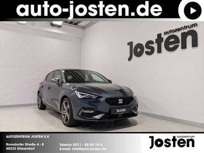 gebraucht Seat Leon 2.0 TSI FR Plus DSG Standheiz. Pano Beats