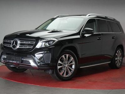 Mercedes GLS350