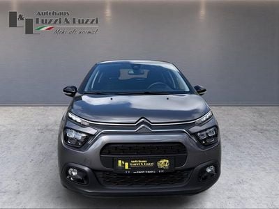 Second-hand Citroën C3 110 CP (80 kW) 2024 Gri Hatchback