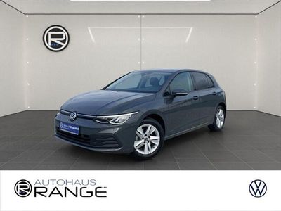 Gebraucht VW Golf VII Life 150 PS (110 kW) 2021 Grau Kleinwagen
