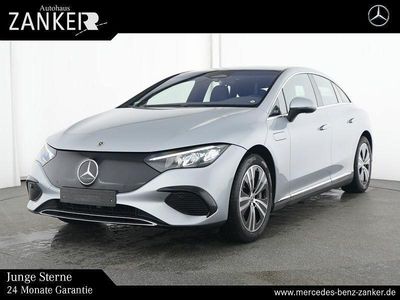 Gebraucht Mercedes EQE300 Advanced 180 kW (245 PS) 2025 Lack hightechsilber Limousine