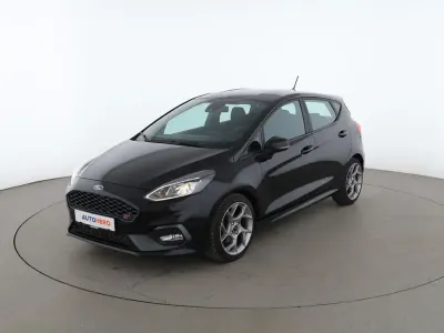 Gebraucht Ford Fiesta ST 200 PS (147 kW) 2019 Schwarz Kleinwagen
