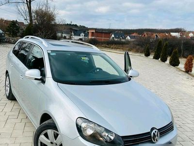 gebraucht VW Golf VI 