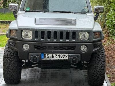 Second-hand Hummer H3 245 CP (180 kW) 2009 Gri SUV
