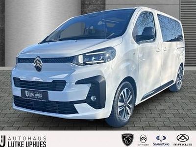Neu Citroën Spacetourer 180 PS (132 kW) 2026 Weiß Van / Kleinbus