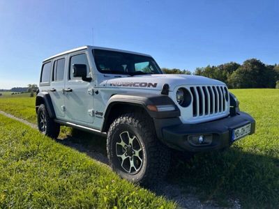 Jeep Wrangler Unlimited