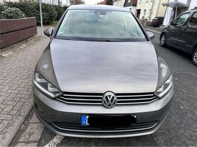 Gebraucht VW Golf Sportsvan Highline 150 PS (110 kW) 2015 Grau Van / Kleinbus