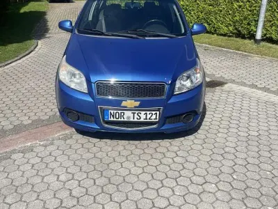 Gebraucht Chevrolet Aveo