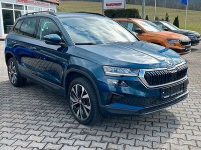 gebraucht Skoda Karoq FL Style DSG *Kam/Nav/LED